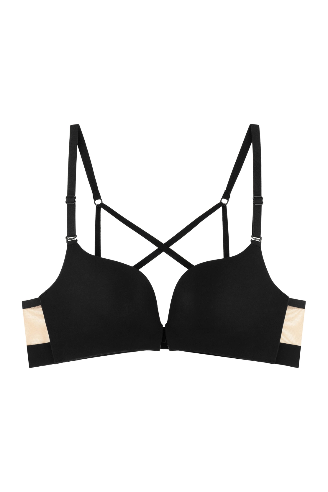 Картинка Бюстгальтер чорний